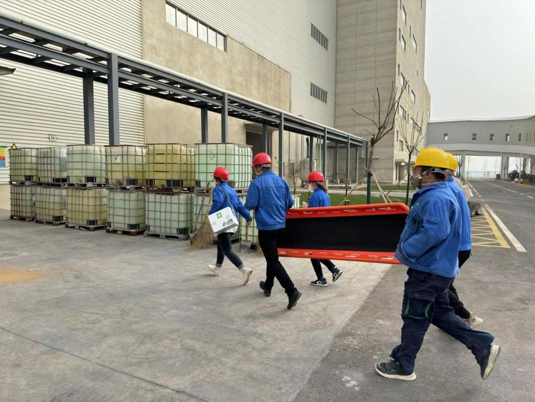 预防为主，，，，，生命至上 | 888集团消防宣传月主题活动亮点纷呈