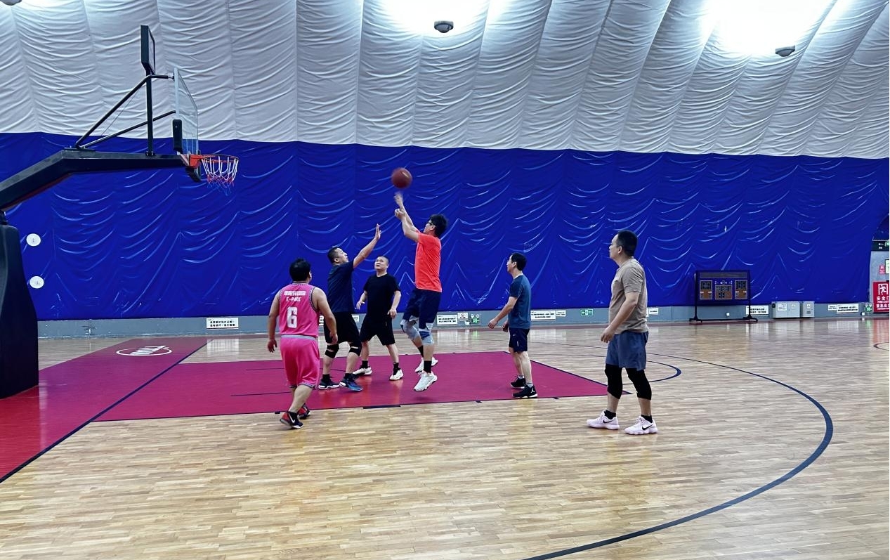 888集团“体重治理年”全员行动季 | 这个炎天，，，，，，，为康健减负！