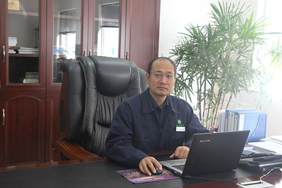 永嘉公司总司理付金轩获浙江省委、省政府转达表扬