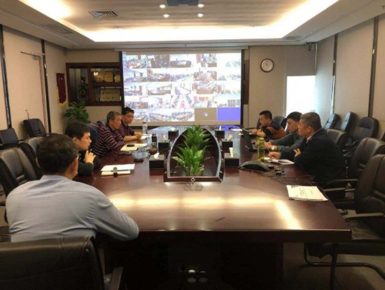 888集团集团组织召开《生涯垃圾燃烧发电厂自动监测数据应用治理划定》实验与审核步伐专题宣贯会