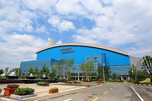 888集团签署武汉市青山地区垃圾燃烧发电厂改扩建项目框架协议