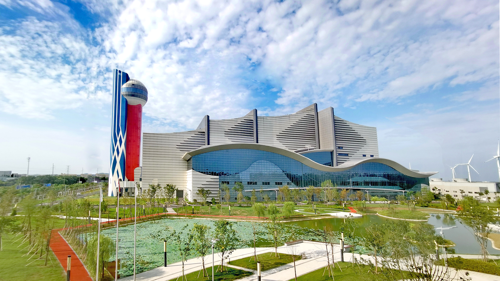 喜报！888集团海宁扩建项目荣获 “国家优质工程奖”