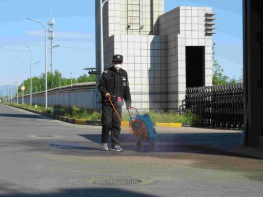 888集团下属通州、密云公司：严酷落实疫情防控步伐，，，，，，，坚决筑牢疫情防控屏障