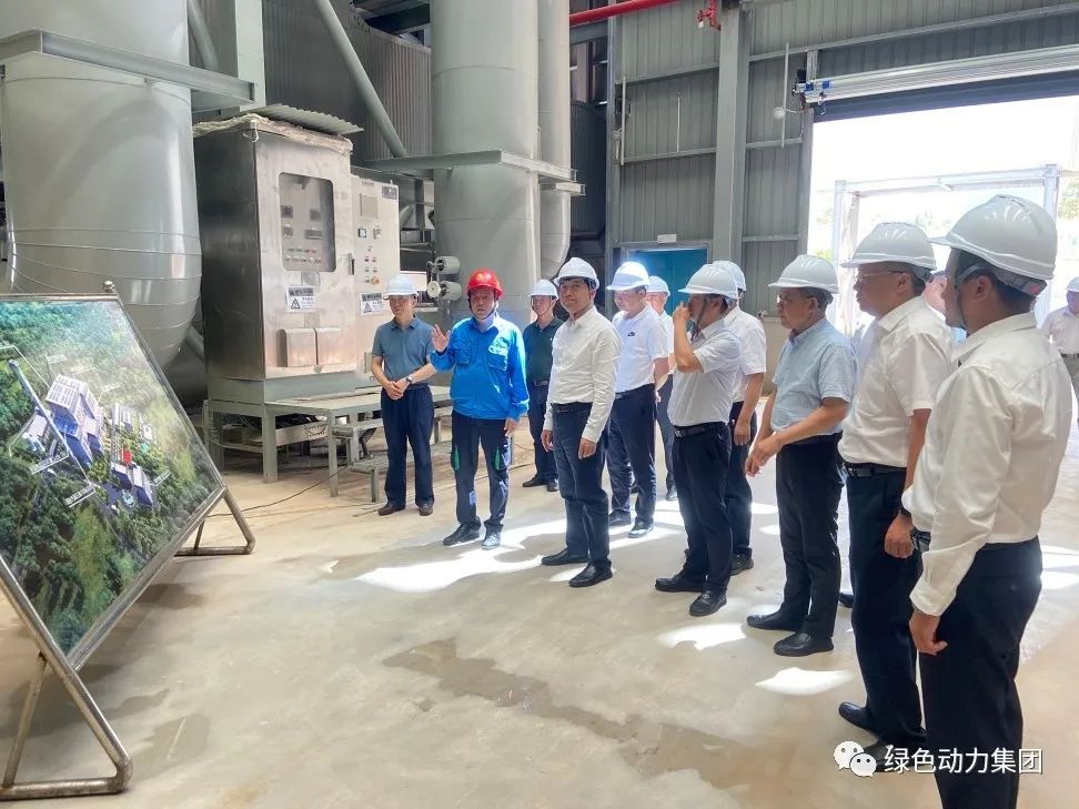 恩施州委书记胡超文调研888集团恩施项目